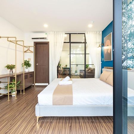 Cozrum Smart - First Target Hotel Ho Si Minh-város Kültér fotó