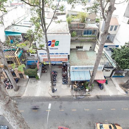 Cozrum Smart - First Target Hotel Ho Si Minh-város Kültér fotó