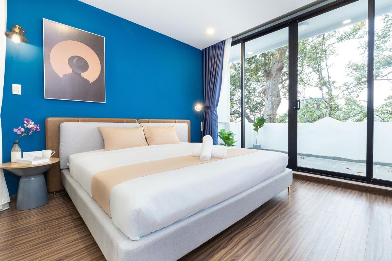 Cozrum Smart - First Target Hotel Ho Si Minh-város Kültér fotó