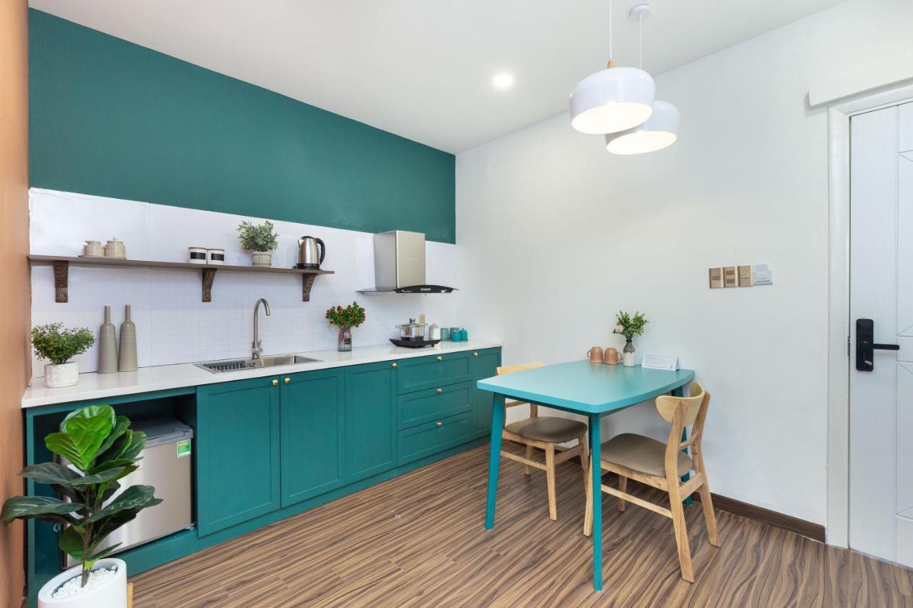 Cozrum Smart - First Target Hotel Ho Si Minh-város Kültér fotó