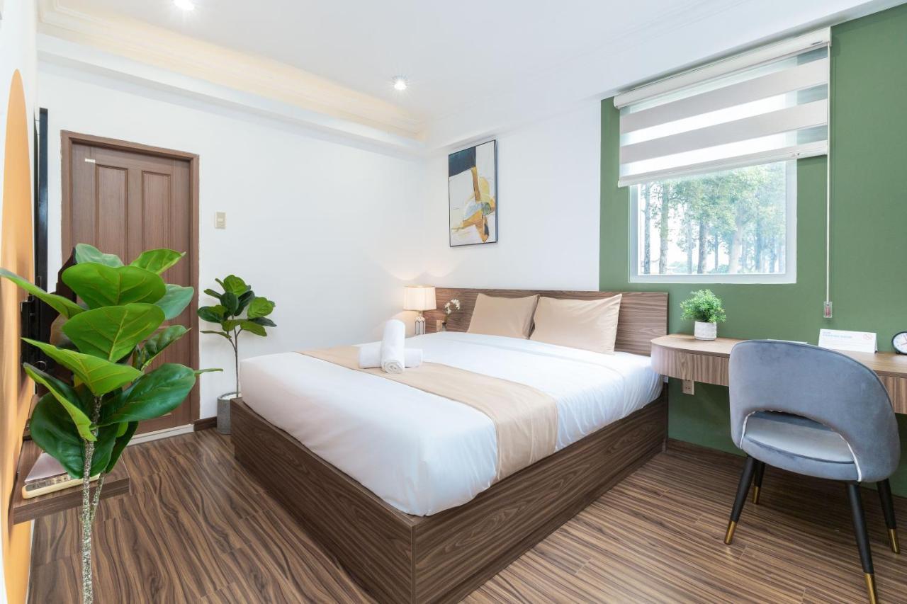Cozrum Smart - First Target Hotel Ho Si Minh-város Kültér fotó