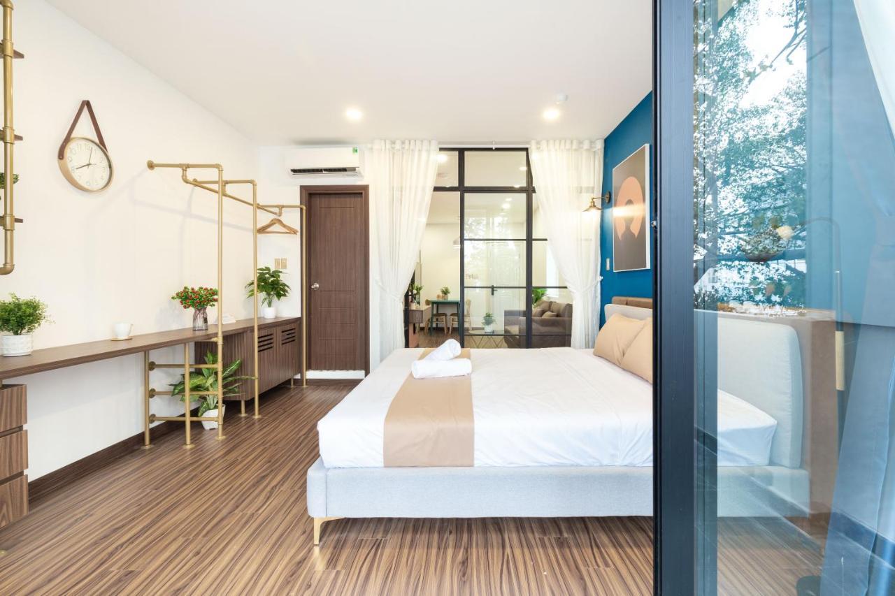 Cozrum Smart - First Target Hotel Ho Si Minh-város Kültér fotó