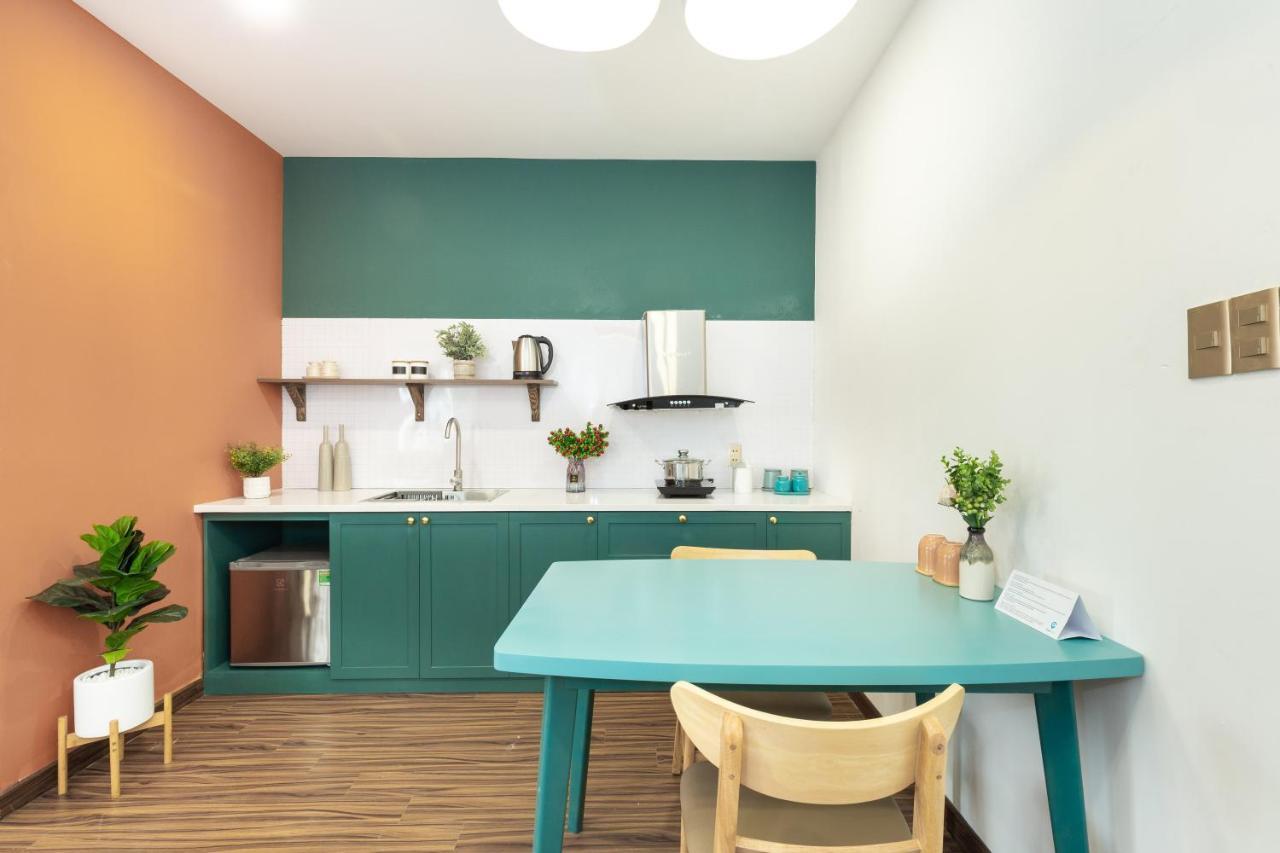 Cozrum Smart - First Target Hotel Ho Si Minh-város Kültér fotó