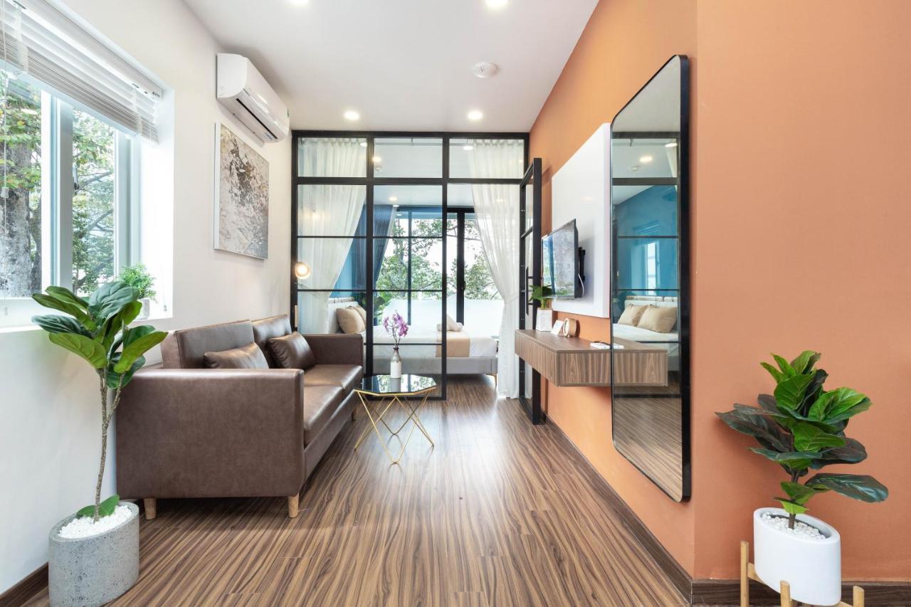 Cozrum Smart - First Target Hotel Ho Si Minh-város Kültér fotó