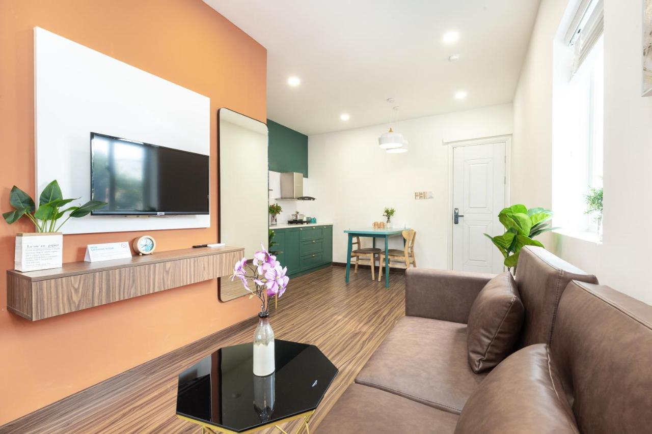 Cozrum Smart - First Target Hotel Ho Si Minh-város Kültér fotó