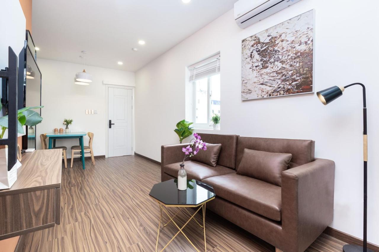 Cozrum Smart - First Target Hotel Ho Si Minh-város Kültér fotó