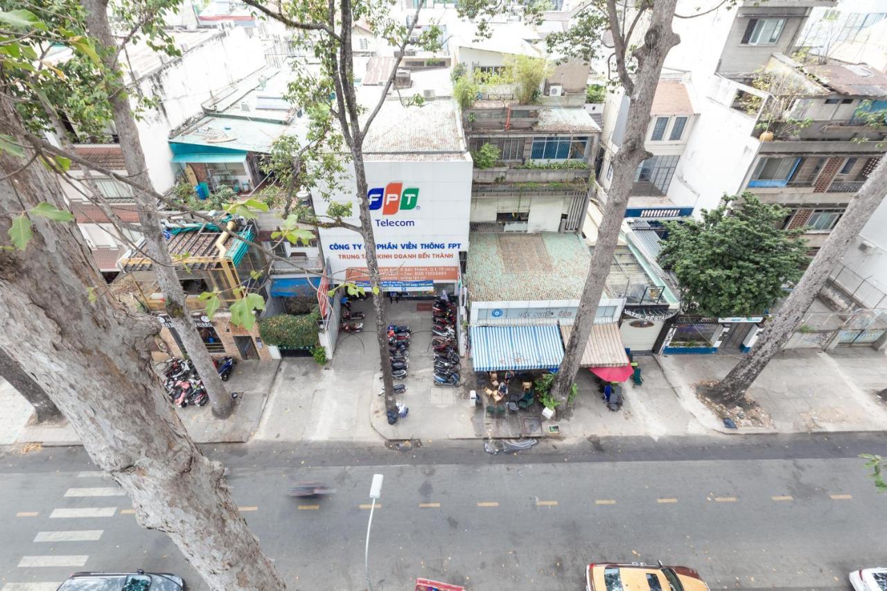 Cozrum Smart - First Target Hotel Ho Si Minh-város Kültér fotó