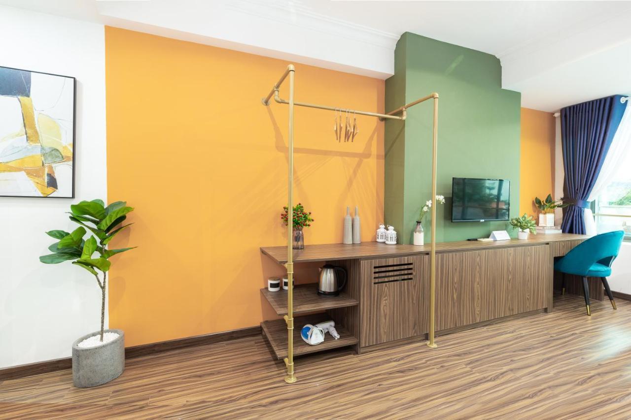 Cozrum Smart - First Target Hotel Ho Si Minh-város Kültér fotó