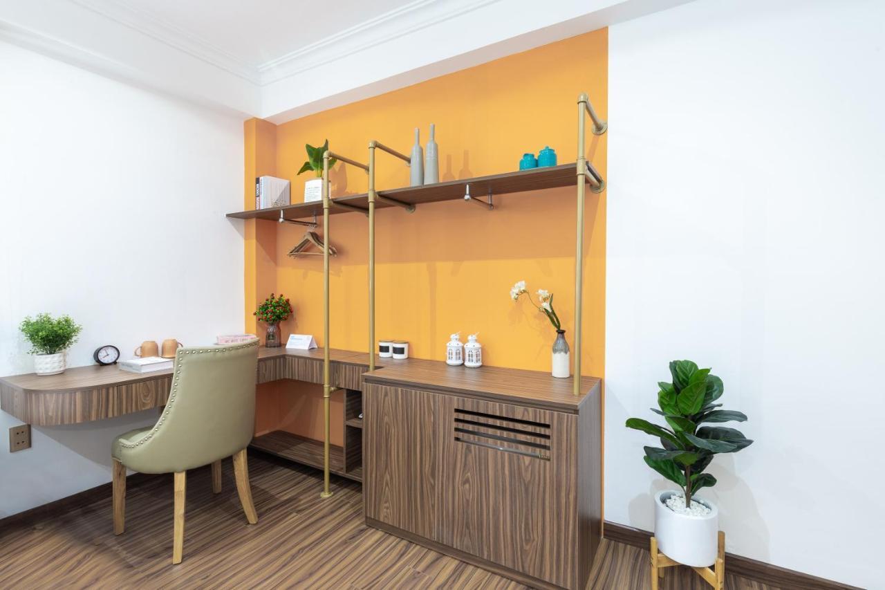Cozrum Smart - First Target Hotel Ho Si Minh-város Kültér fotó