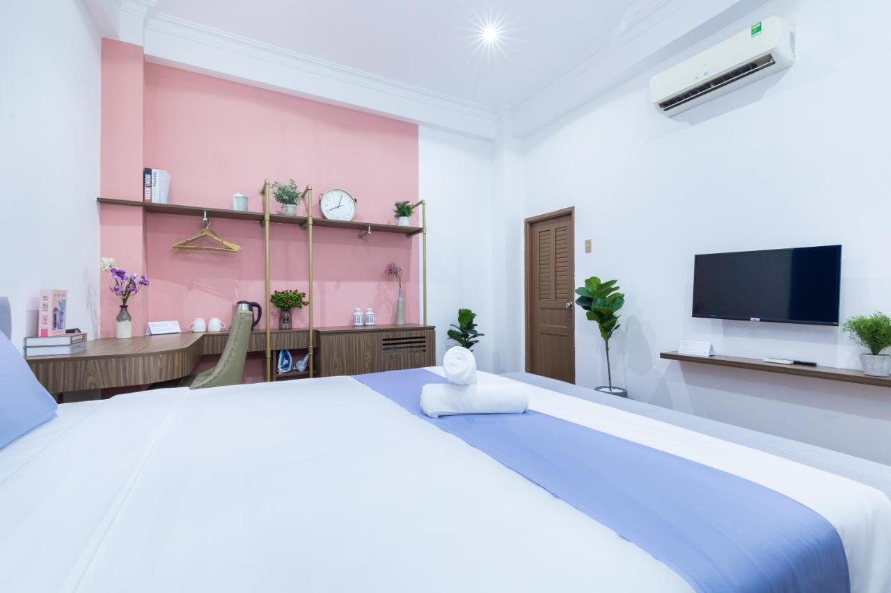 Cozrum Smart - First Target Hotel Ho Si Minh-város Kültér fotó