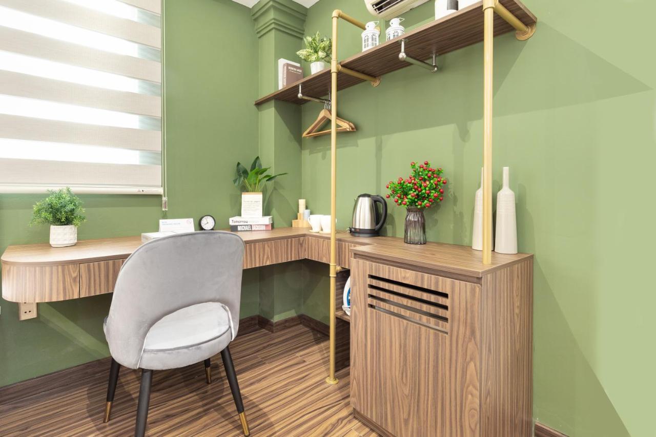 Cozrum Smart - First Target Hotel Ho Si Minh-város Kültér fotó