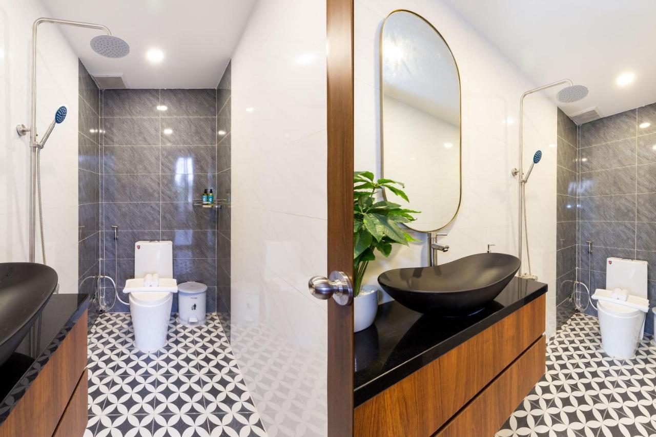 Cozrum Smart - First Target Hotel Ho Si Minh-város Kültér fotó