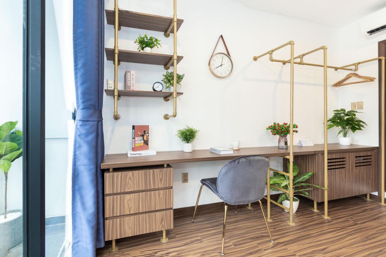Cozrum Smart - First Target Hotel Ho Si Minh-város Kültér fotó