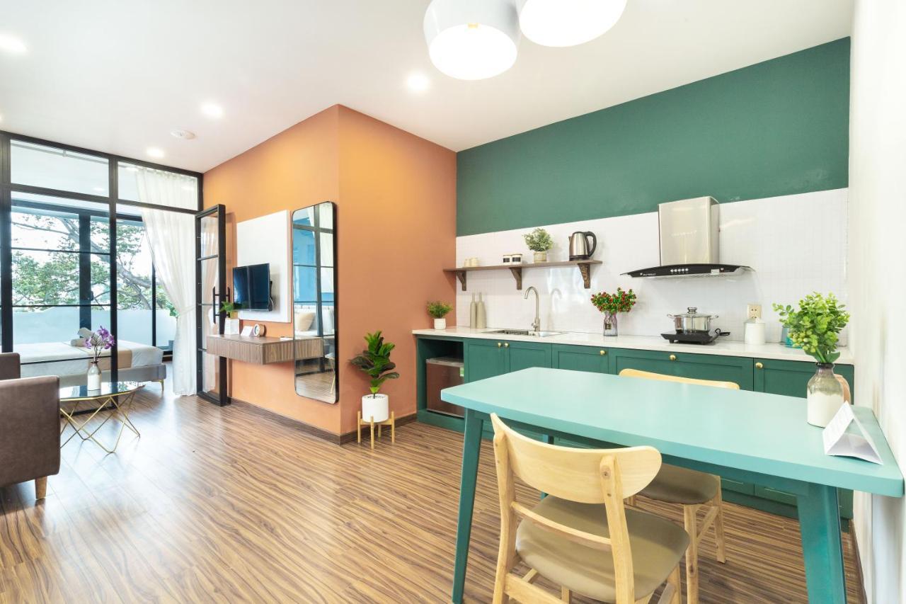 Cozrum Smart - First Target Hotel Ho Si Minh-város Kültér fotó
