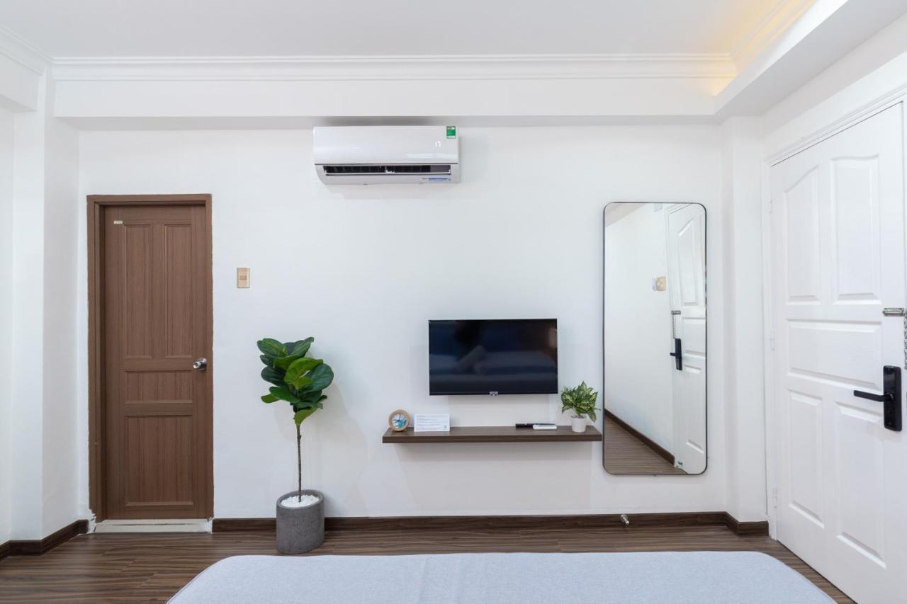 Cozrum Smart - First Target Hotel Ho Si Minh-város Kültér fotó