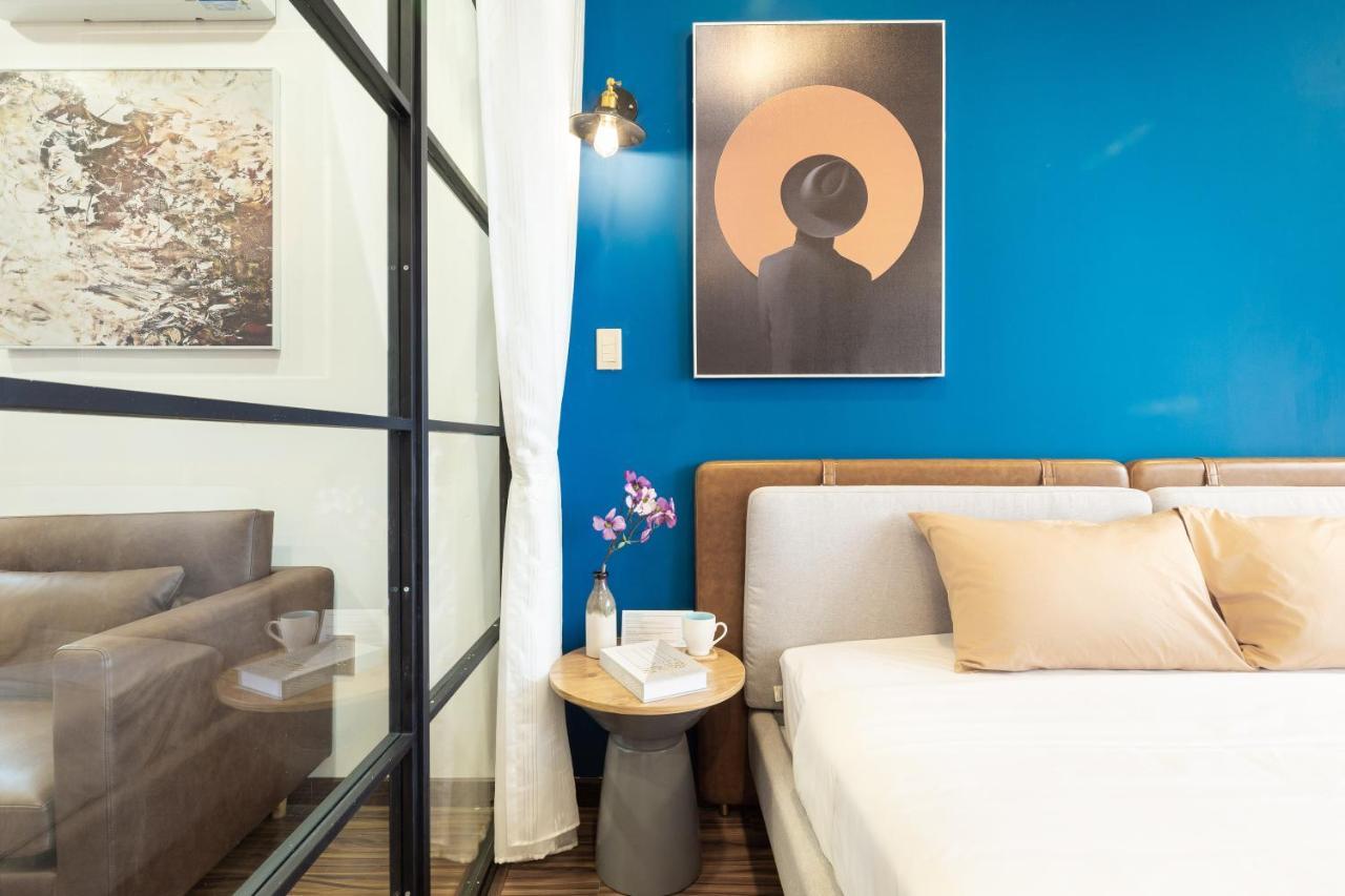 Cozrum Smart - First Target Hotel Ho Si Minh-város Kültér fotó