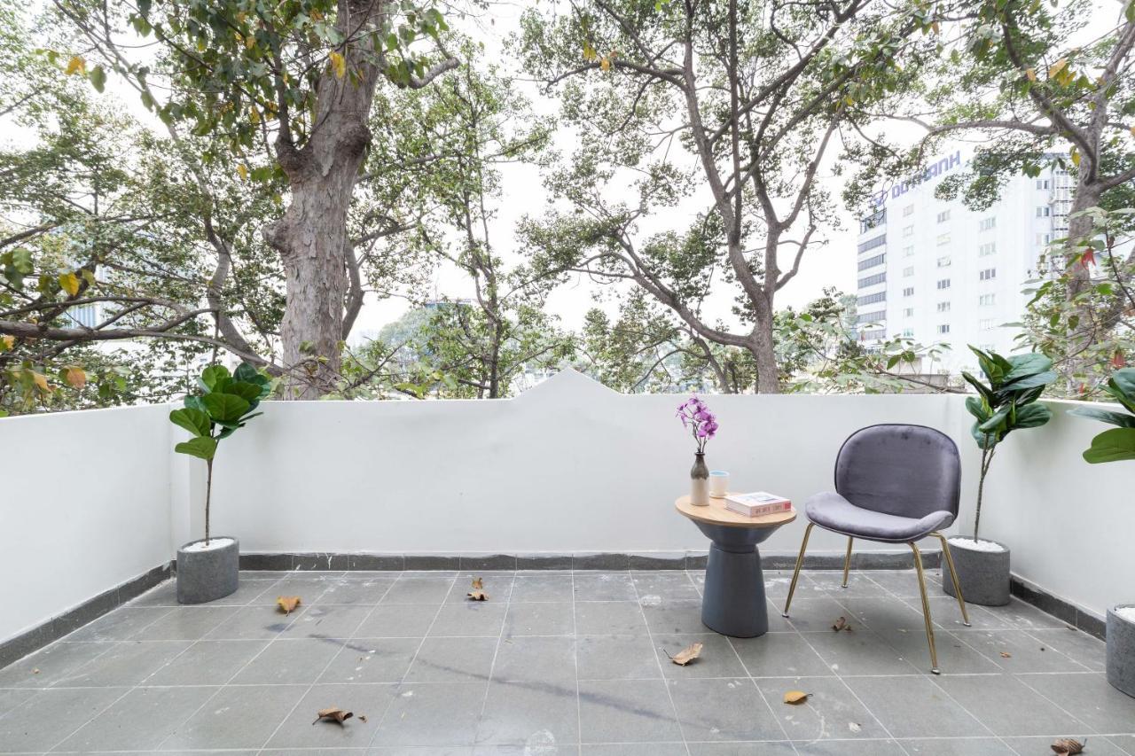 Cozrum Smart - First Target Hotel Ho Si Minh-város Kültér fotó