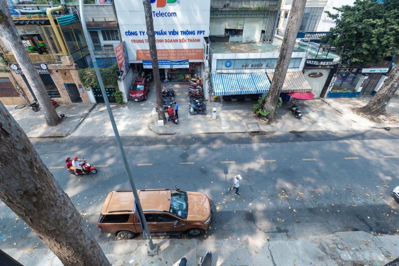 Cozrum Smart - First Target Hotel Ho Si Minh-város Kültér fotó