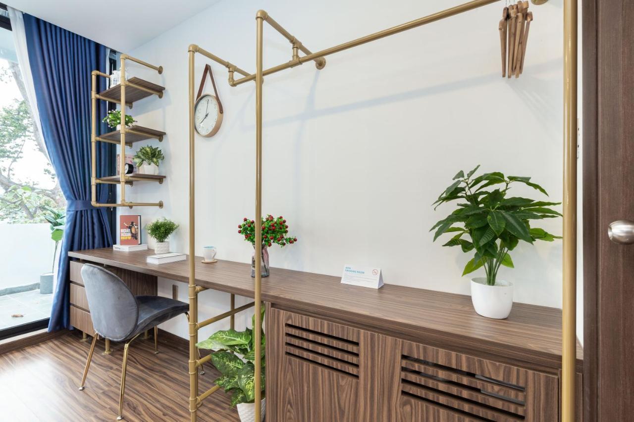 Cozrum Smart - First Target Hotel Ho Si Minh-város Kültér fotó