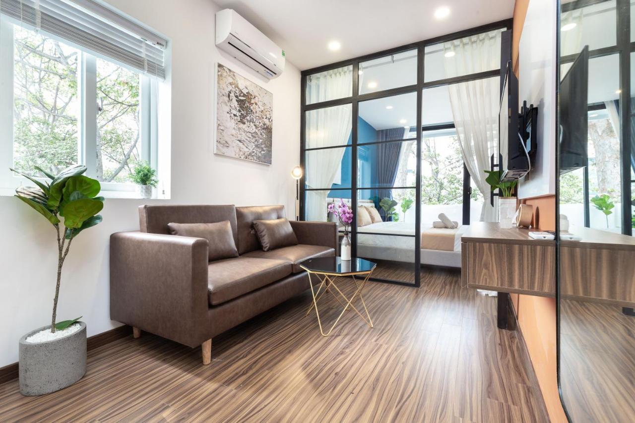 Cozrum Smart - First Target Hotel Ho Si Minh-város Kültér fotó