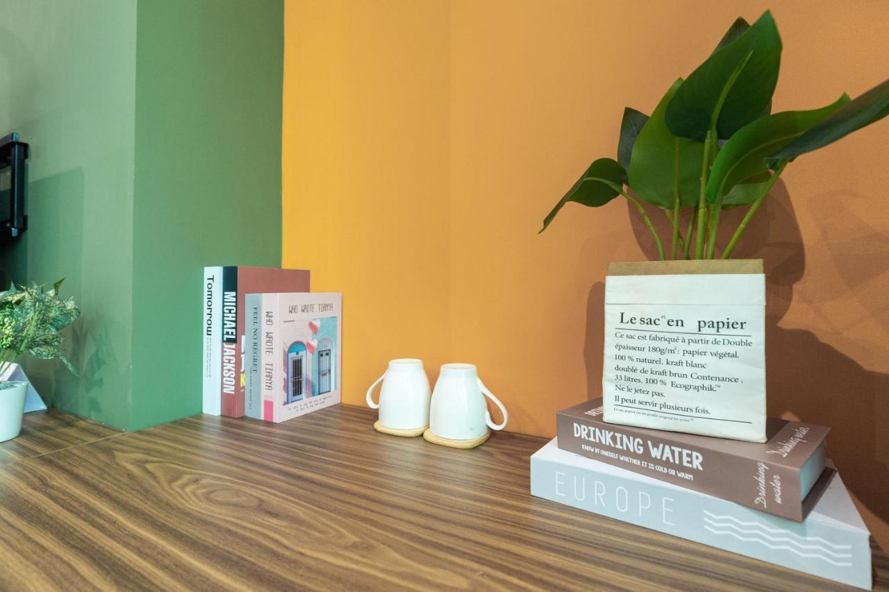 Cozrum Smart - First Target Hotel Ho Si Minh-város Kültér fotó