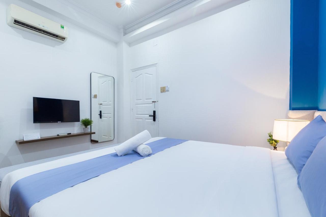 Cozrum Smart - First Target Hotel Ho Si Minh-város Kültér fotó