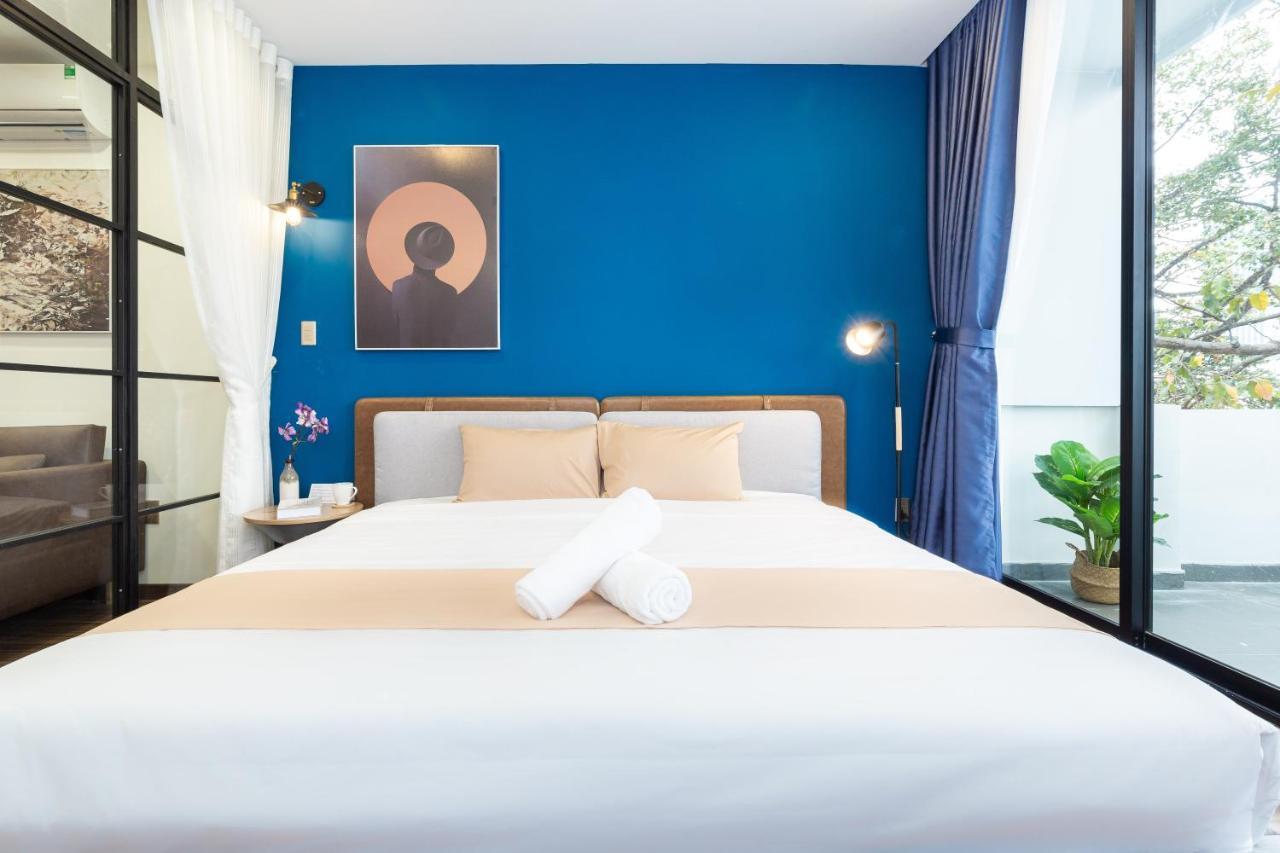 Cozrum Smart - First Target Hotel Ho Si Minh-város Kültér fotó