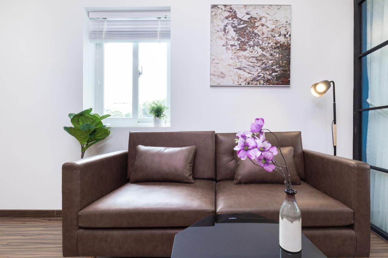 Cozrum Smart - First Target Hotel Ho Si Minh-város Kültér fotó