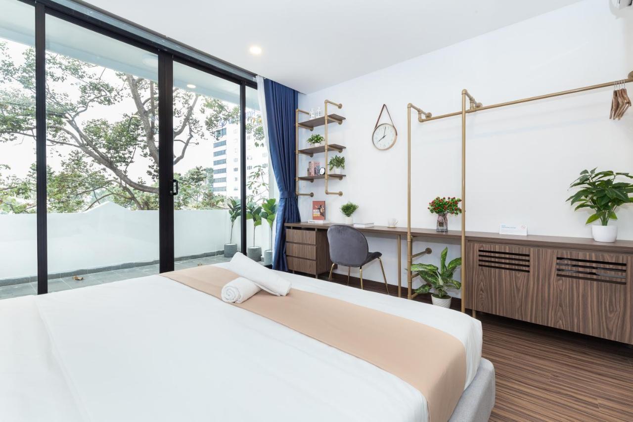 Cozrum Smart - First Target Hotel Ho Si Minh-város Kültér fotó