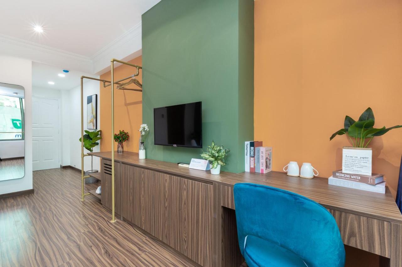 Cozrum Smart - First Target Hotel Ho Si Minh-város Kültér fotó