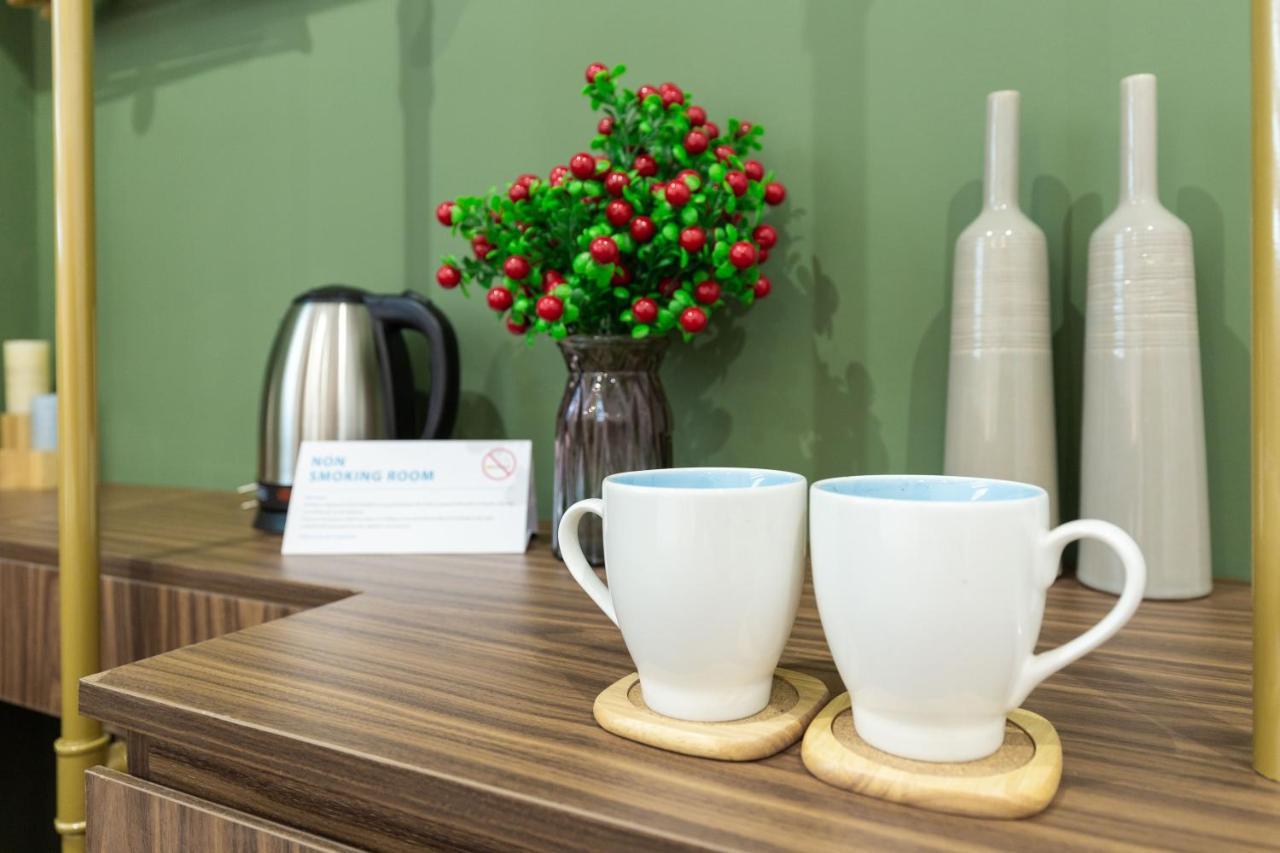 Cozrum Smart - First Target Hotel Ho Si Minh-város Kültér fotó