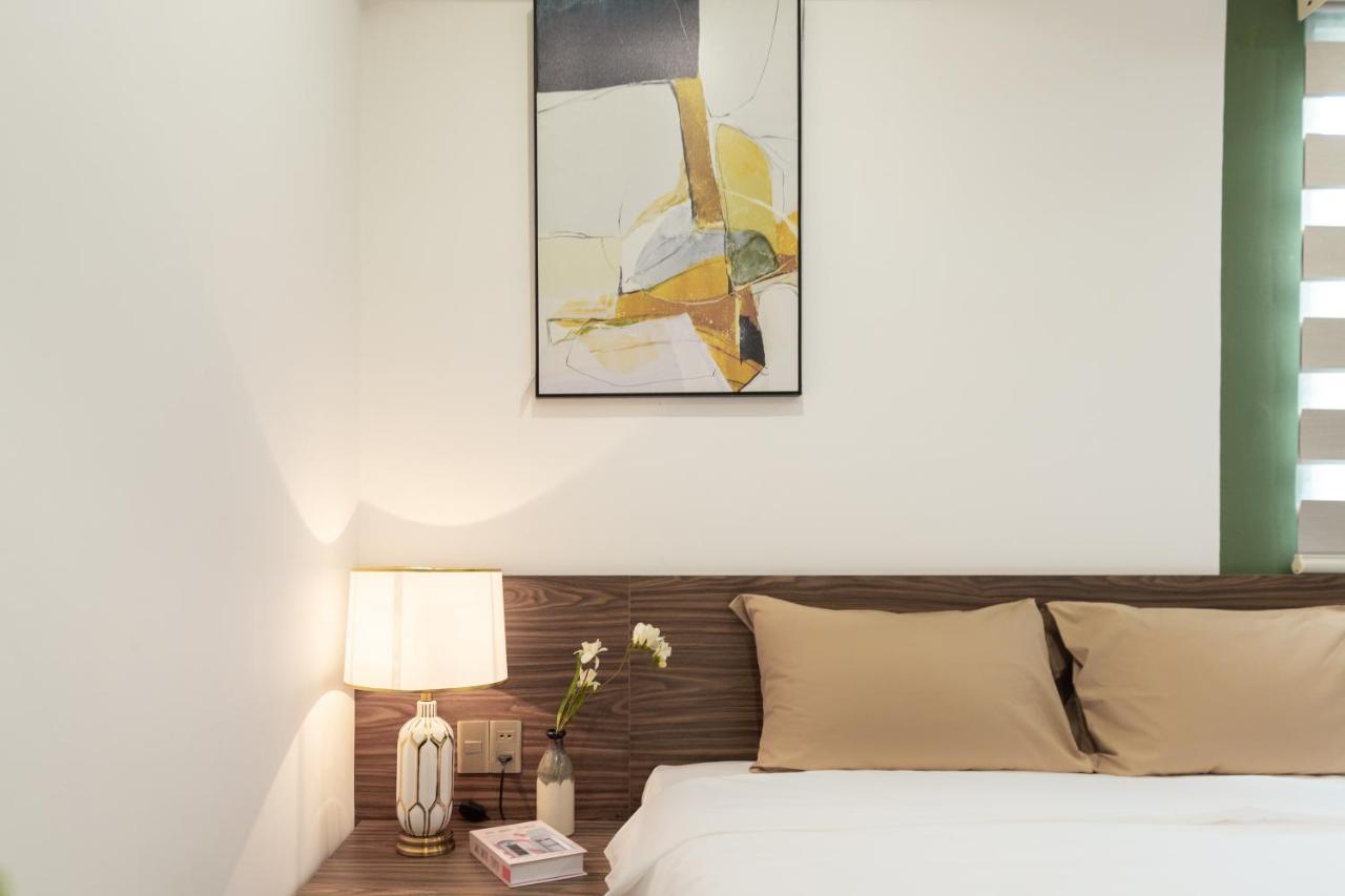 Cozrum Smart - First Target Hotel Ho Si Minh-város Kültér fotó