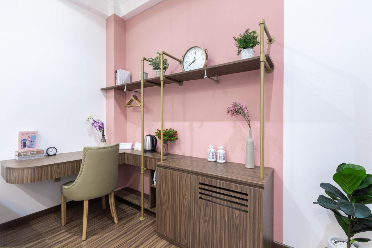 Cozrum Smart - First Target Hotel Ho Si Minh-város Kültér fotó