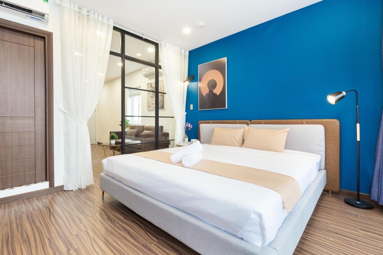 Cozrum Smart - First Target Hotel Ho Si Minh-város Kültér fotó